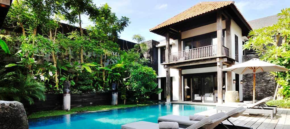 Villa De Suma - Poolside relaxation